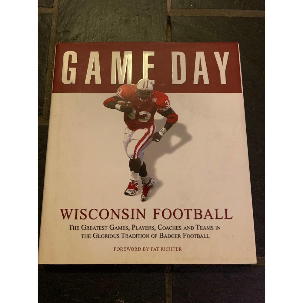 Game day book